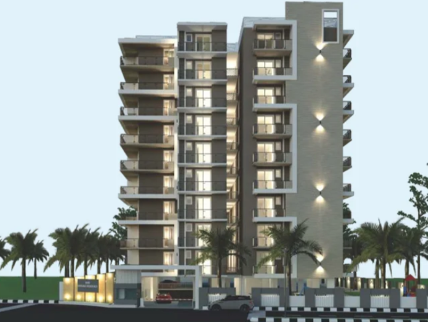 Swastik Shri Krishna Residency – Premium 3 BHK Apartments in Dehradun for Modern Living