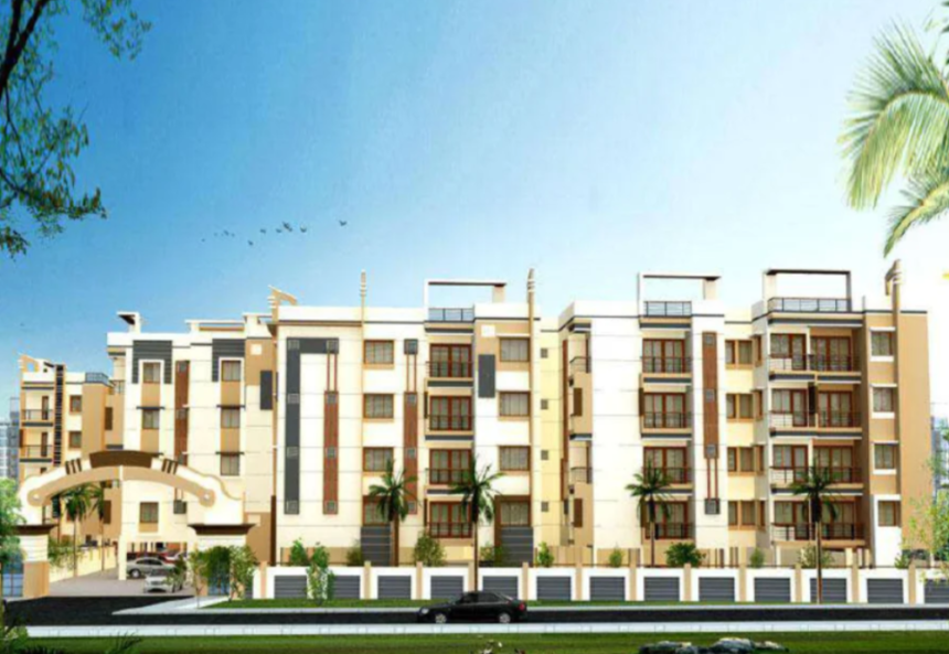 Marutham Galaxy – Stylish 1, 2 & 3 BHK Apartments in Coimbatore