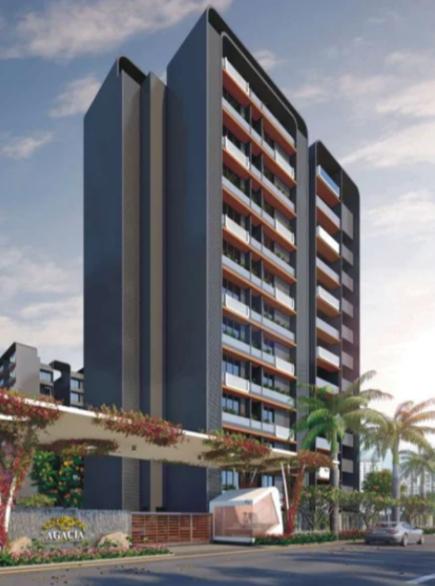 Live the Grand Life at Swagat Agacia – 4 BHK Apartments in Gandhinagar