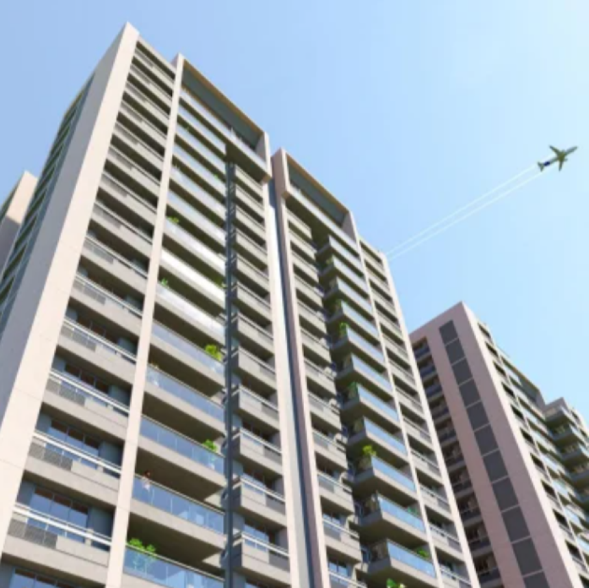Embrace a Life of Luxury at Embrance the Wind – 3 & 4 BHK Apartments in Gandhinagar
