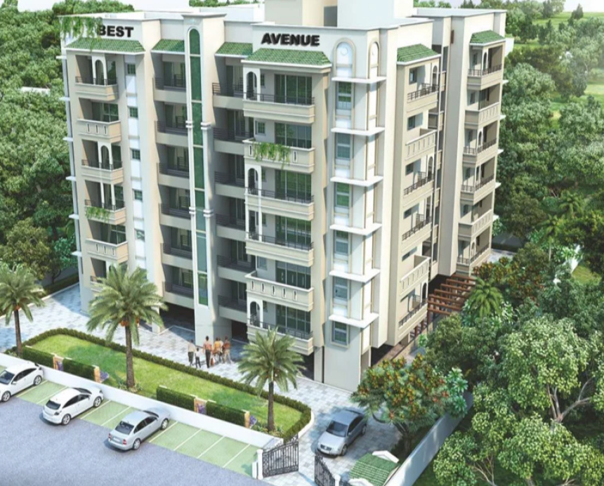 United Avenue – Spacious 3 BHK Apartments in Dehradun for a Peaceful Lifestyle