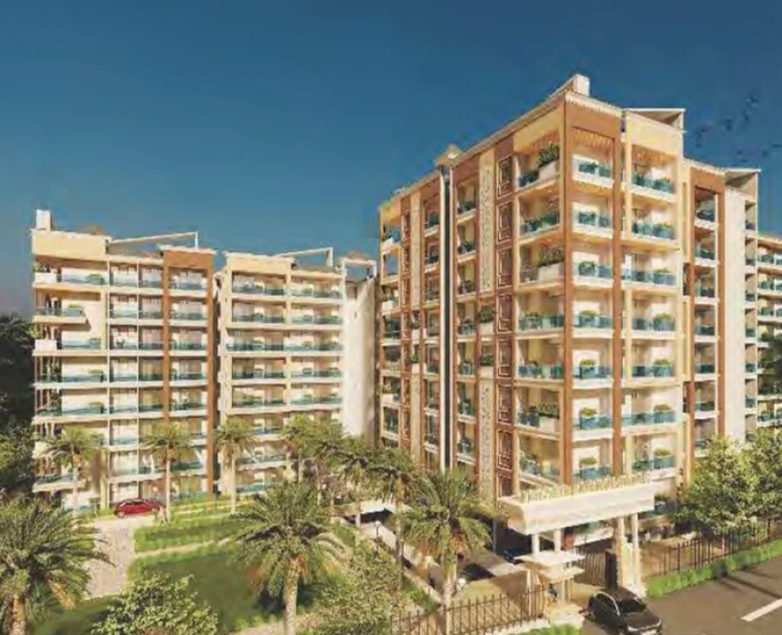 Avenue Jewel Signature – Modern 1, 2 & 3 BHK Apartments in Dehradun for Refined Living