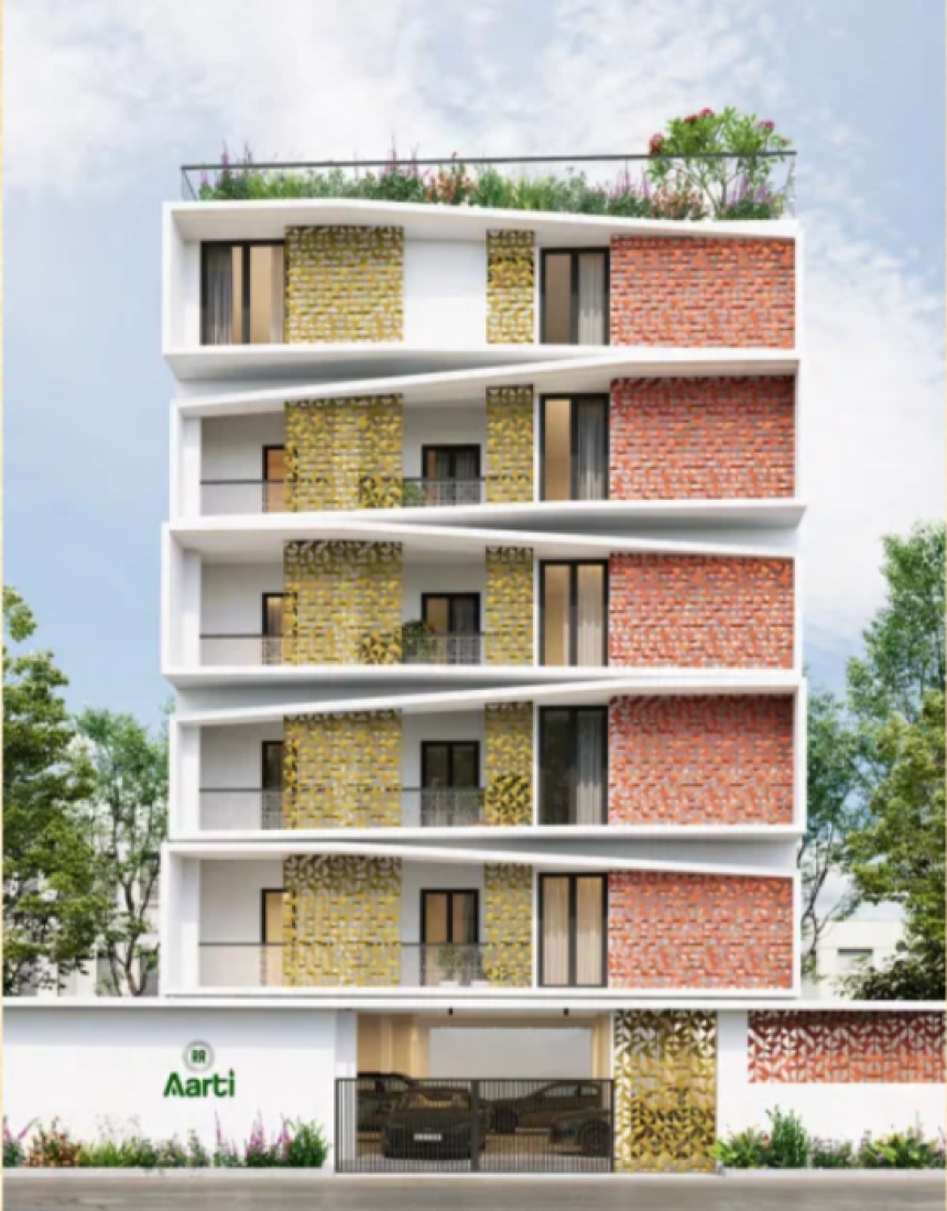 RR Aarti – Elegant 2 & 3 BHK Apartments in Coimbatore