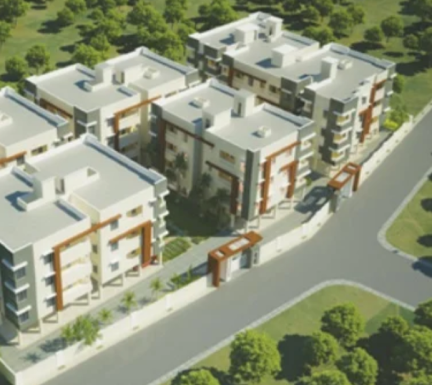 Discover Modern Comfort at Kokila Crystal, Ghatikia, Bhubaneswar