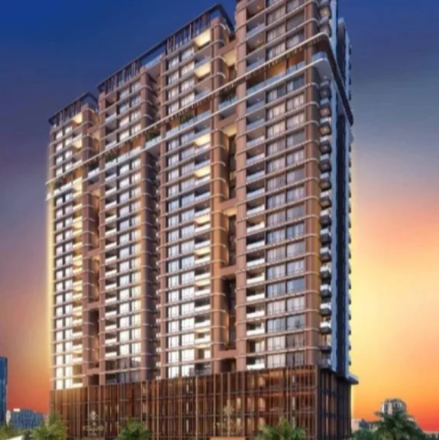 3 and 4 BHK Flats at Kharadi