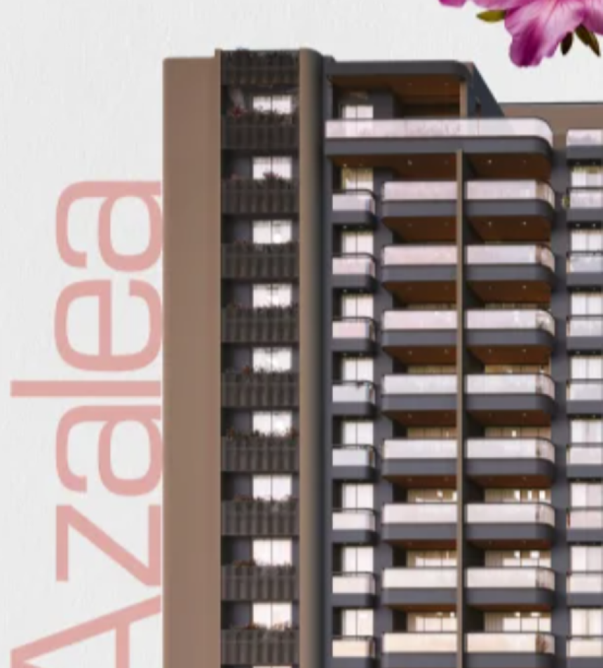 Discover Elevated Living at Brij Azalea – 3 BHK Apartments in Gandhinagar