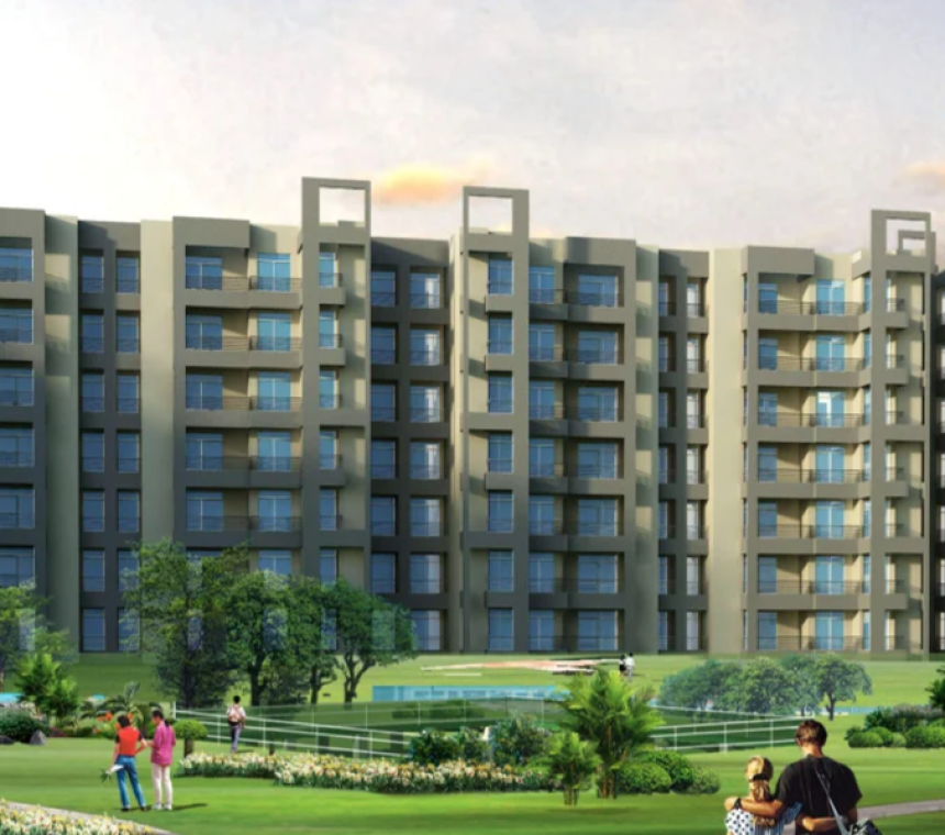 Resizone Residency – Elegant 2 & 3 BHK Apartments in Dehradun for a Peaceful Lifestyle