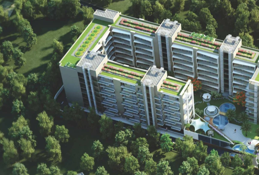 RBS Nilaya Hills – Luxury 2, 3, 3.5 & 4.5 BHK Apartments in Dehradun Amidst Scenic Tranquility