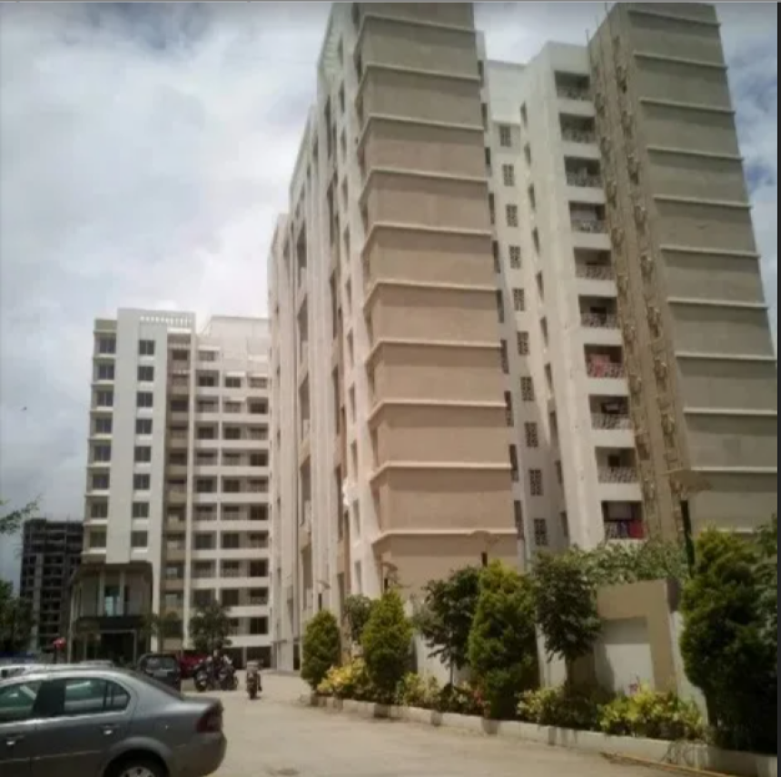 2 and 3 BHK Flats at Fursungi