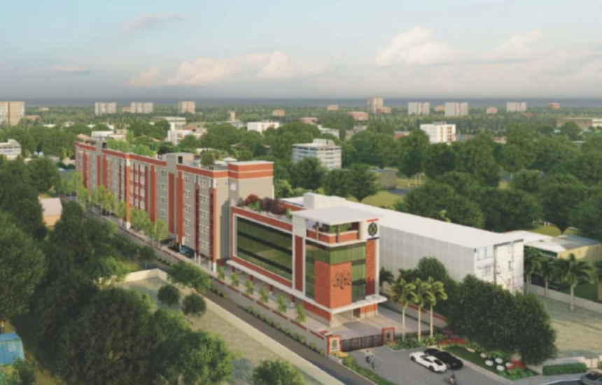 Arima Longitude – Premium 2, 2.5 & 3 BHK Apartments in Coimbatore