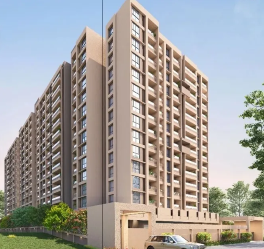 2 and 3 BHK Flats at Wakad