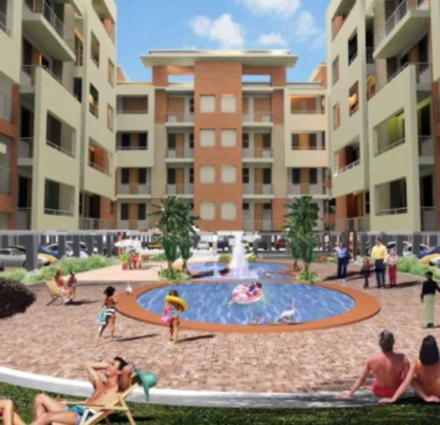 1, 2 and 3 BHK Apartments in Dehradun