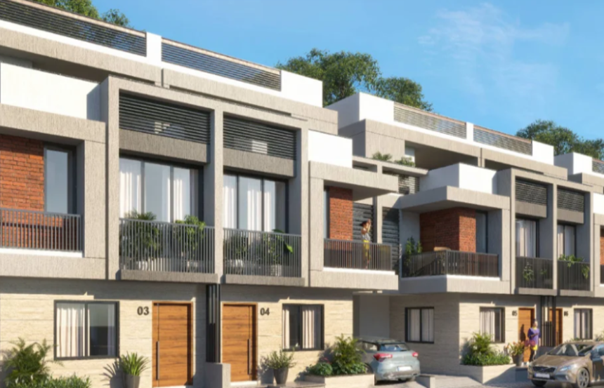 Shreeji Siddheshwari Villa – Luxurious 4 BHK Villas in Gandhinagar