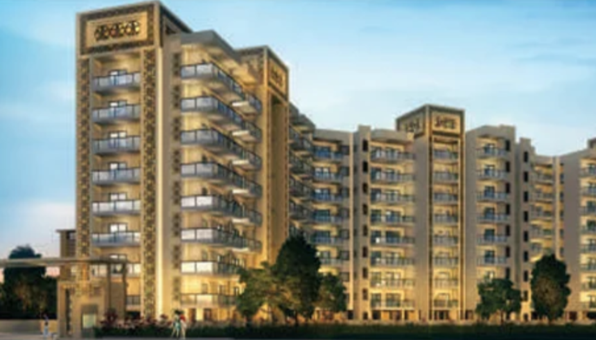Siddharth Rajpur Regal – Elegant 2, 3 & 4 BHK Apartments in Dehradun for Refined Living