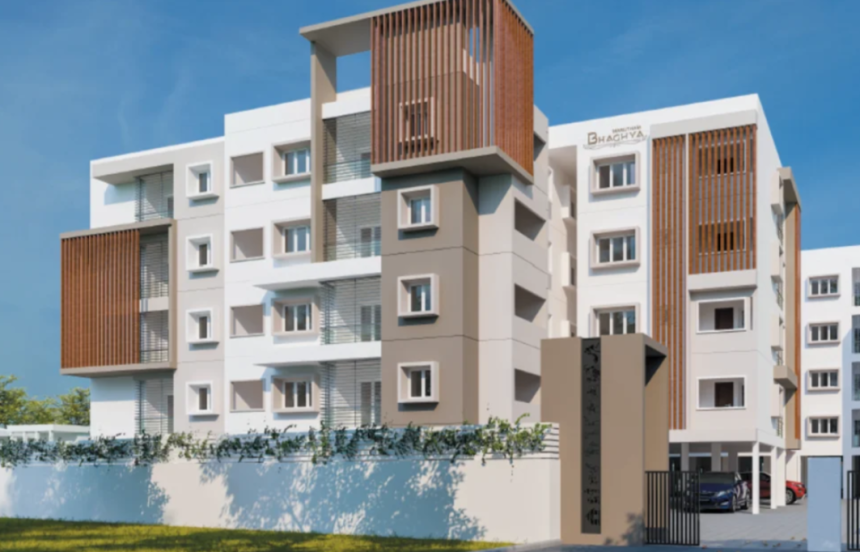Marutham Bhaghya – Premium 2 & 3 BHK Apartments in Coimbatore