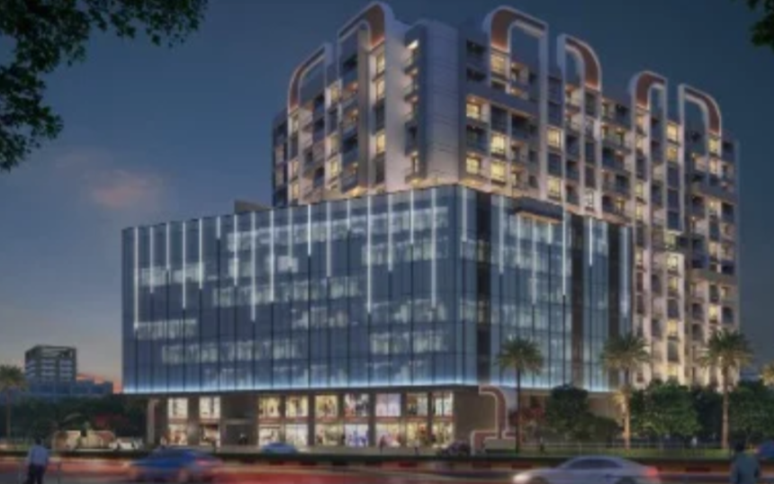 2 and 3 BHK Flats at Tathawade