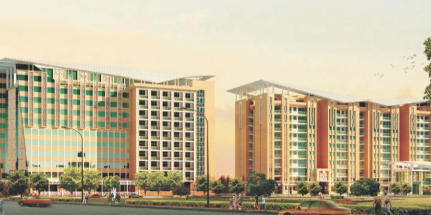 Park Belles – Elegant 1, 3, 4 & 5 BHK Apartments in Dehradun for a Luxurious Lifestyle