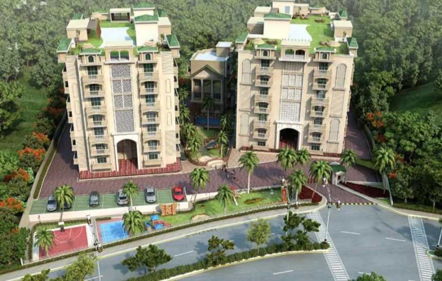 1, 2, 3 & 4 BHK Apartments in Dehradun