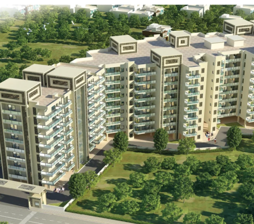Siddharth Race Course – Premium 2, 3 & 4 BHK Apartments in Dehradun’s Most Sought-After Location