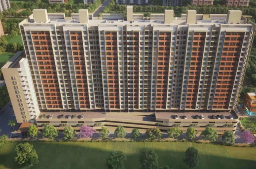 2 and 3 BHK Flats at Punawale