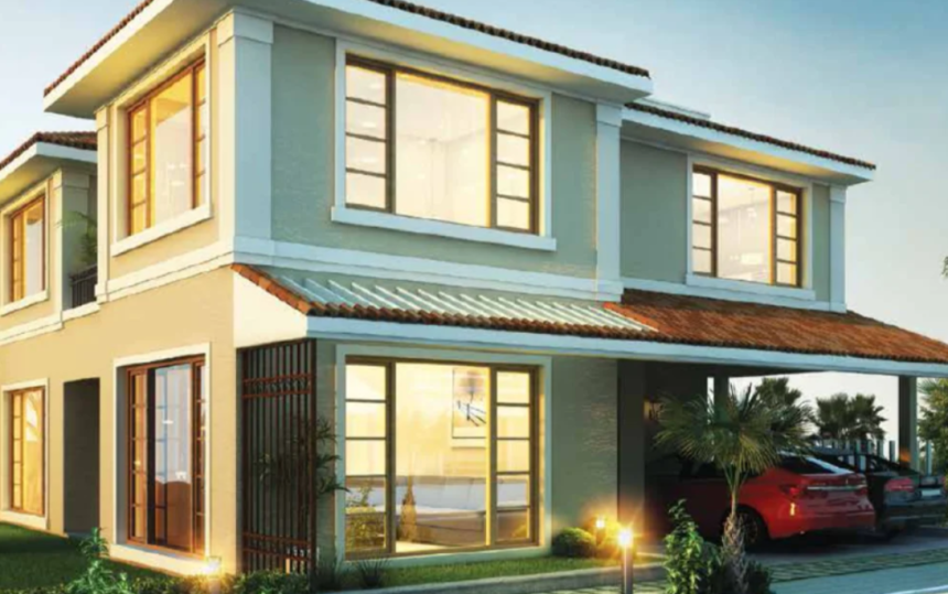 3, 4 & 4.5 BHK Villas in Coimbatore