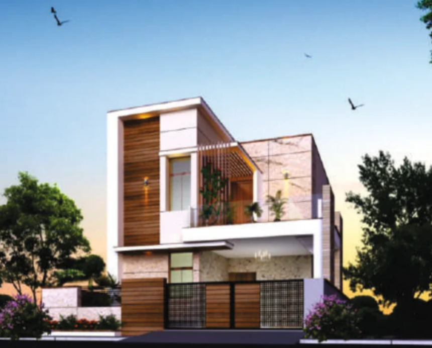 Greenfield Platina – Premium 2, 3 & 3.5 BHK Villas and Residential Plots in Coimbatore