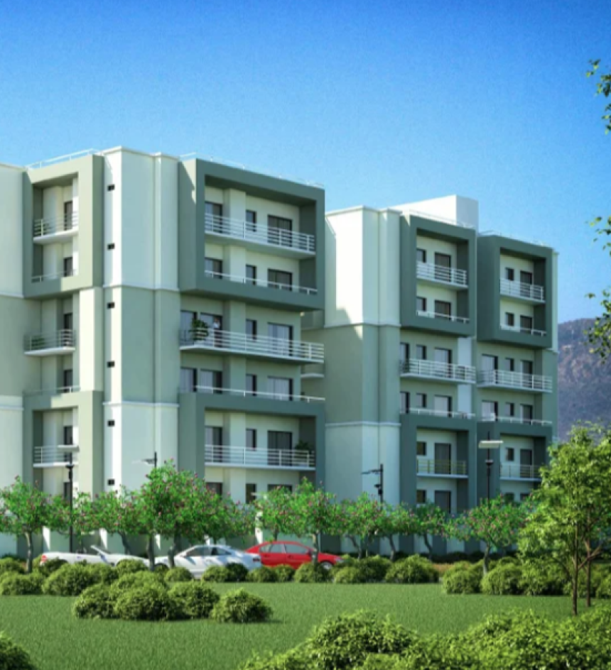 Acon Urban Hill – Premium 2 and 3 BHK Apartments in Dehradun Surrounded by Nature