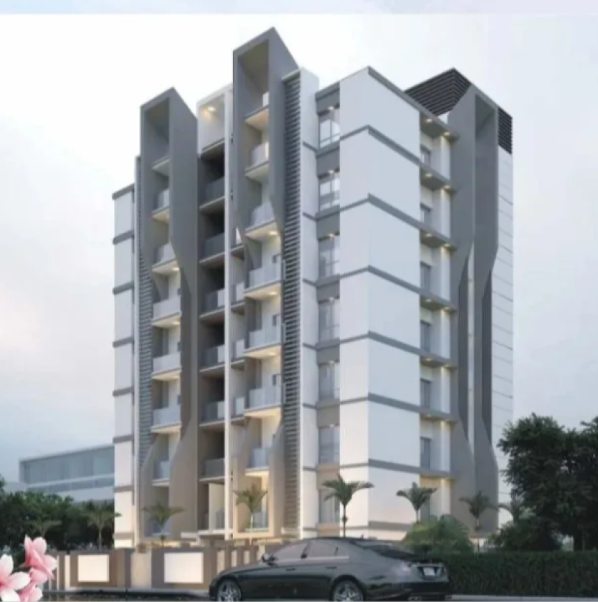 3 BHK Flats at Wagholi