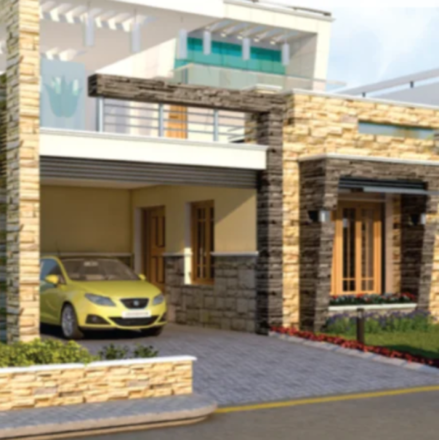 Vivant Avonlea – Elegant 3 BHK Villas in Coimbatore