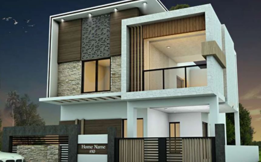 2, 3, 4 & 5 BHK Villas and Residential Plots in Coimbatore