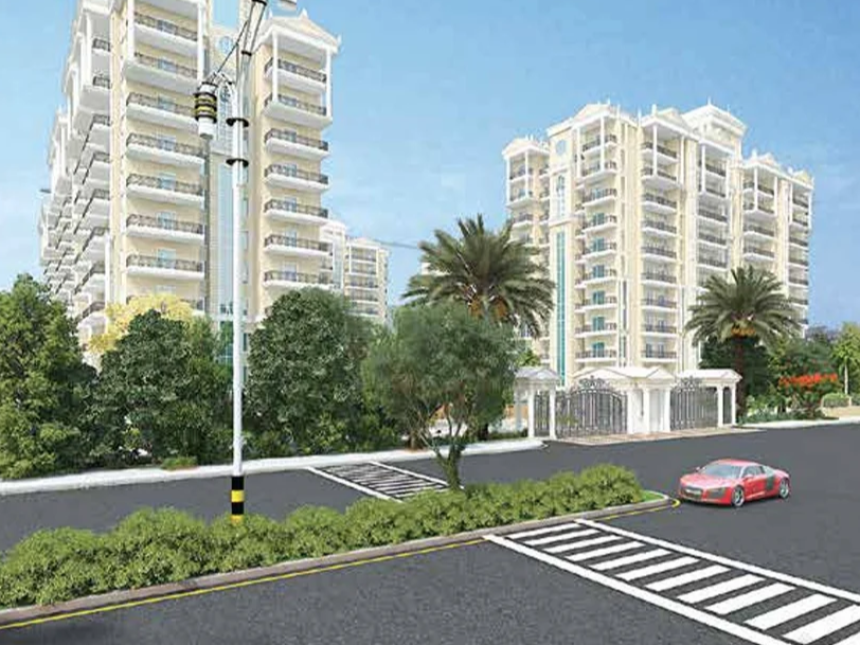1, 2 & 3 BHK Apartments in Dehradun
