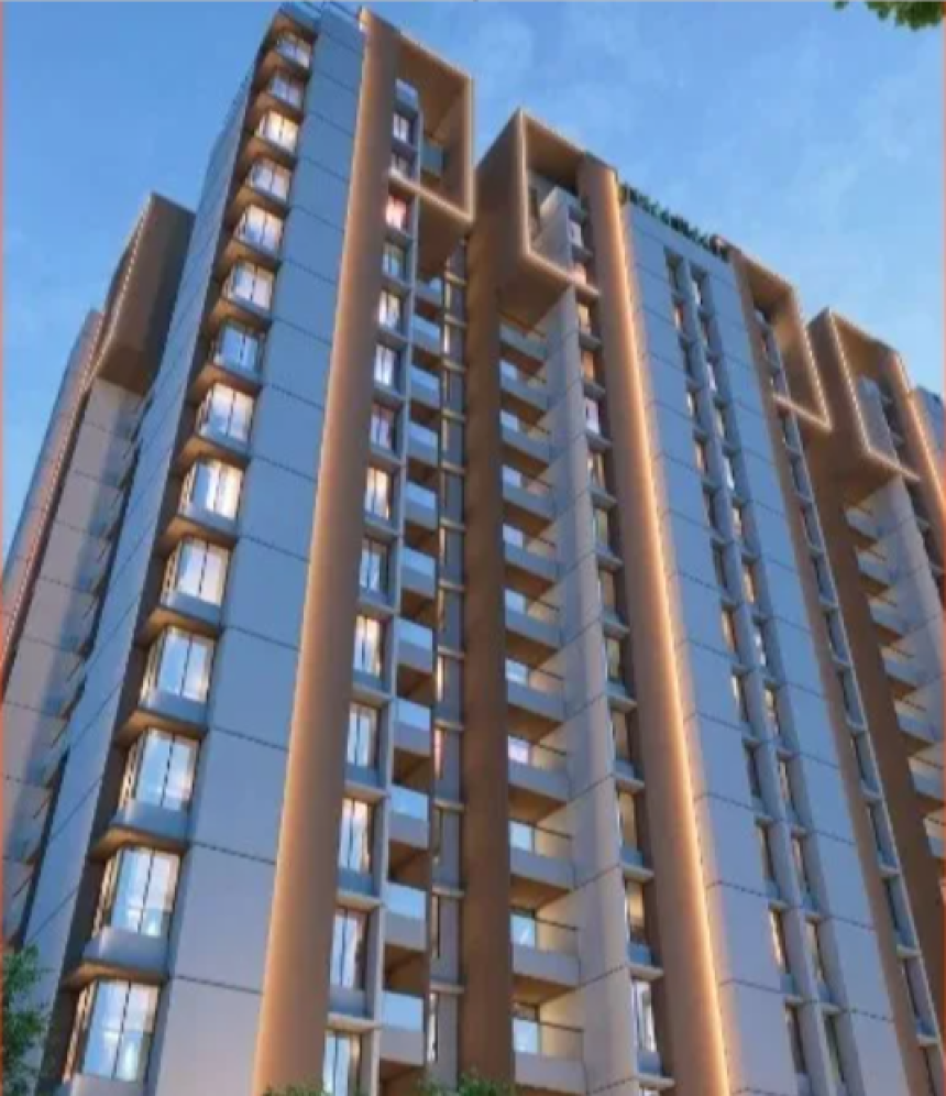 2 and 3 BHK Flats at Manjari Budruk