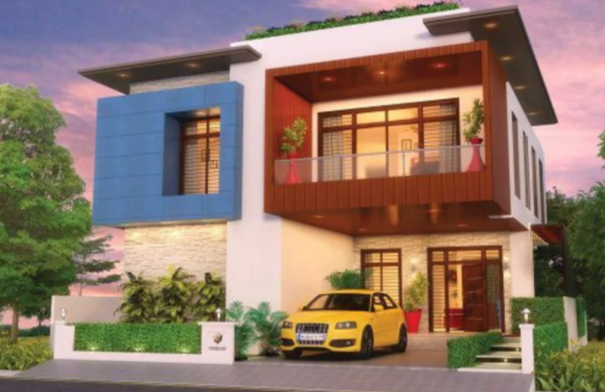 3 & 4 BHK Villas in Coimbatore