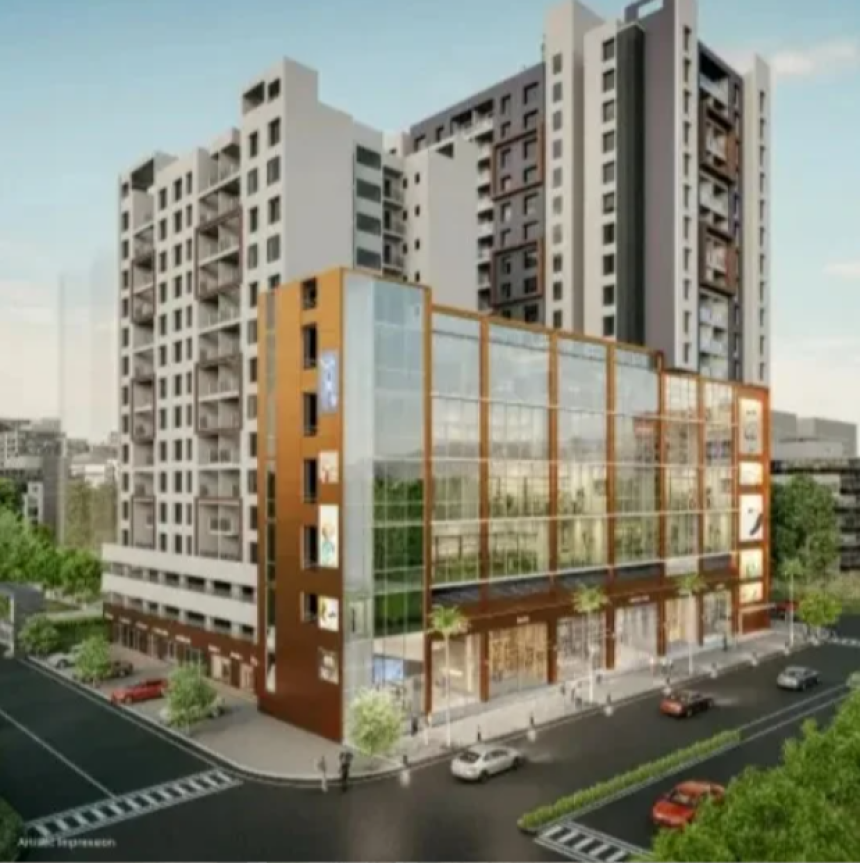 2 and 3 BHK Flats at Hadapsar