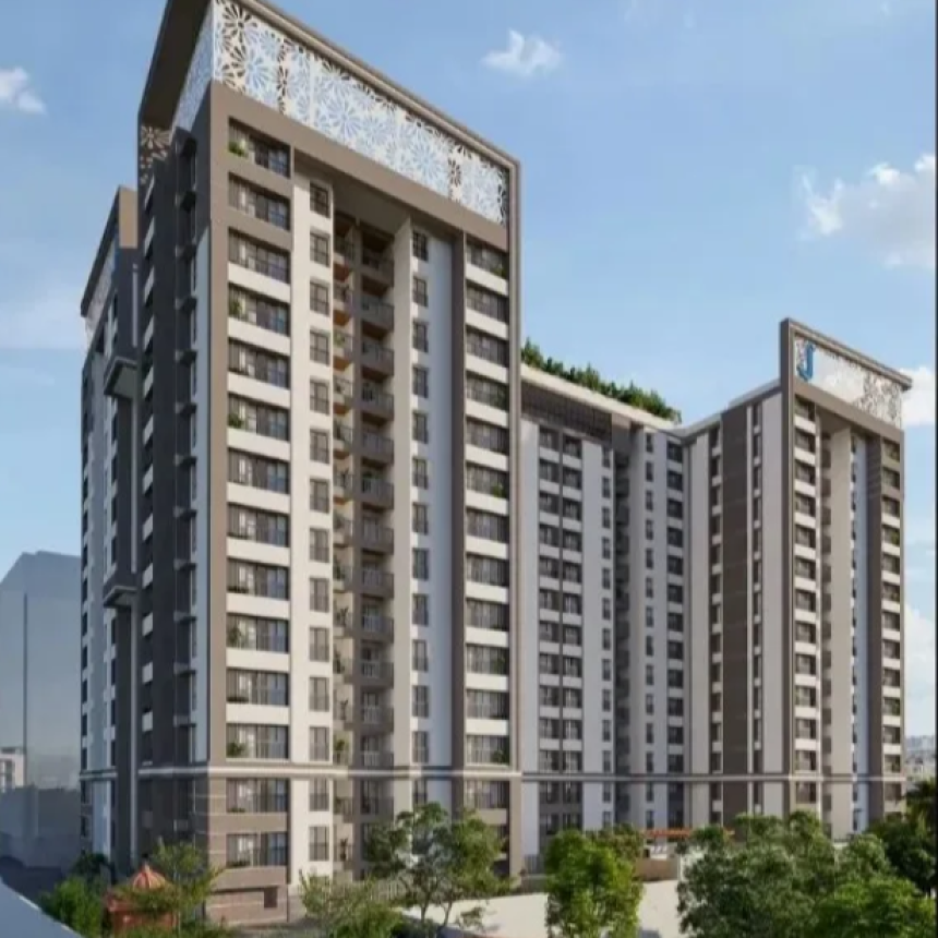 2 and 3 BHK Flats at Kiwale