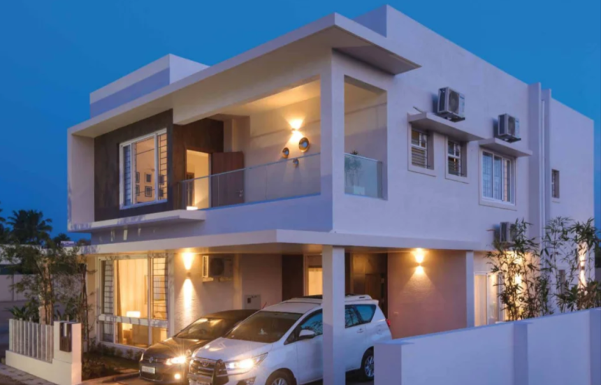 2, 3 & 4 BHK Villas and Apartments in Coimbatore