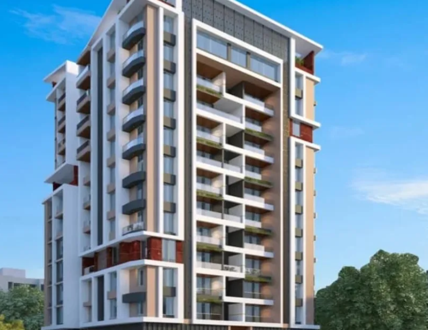 2 and 3 BHK Flats at Shivaji Nagar Pune