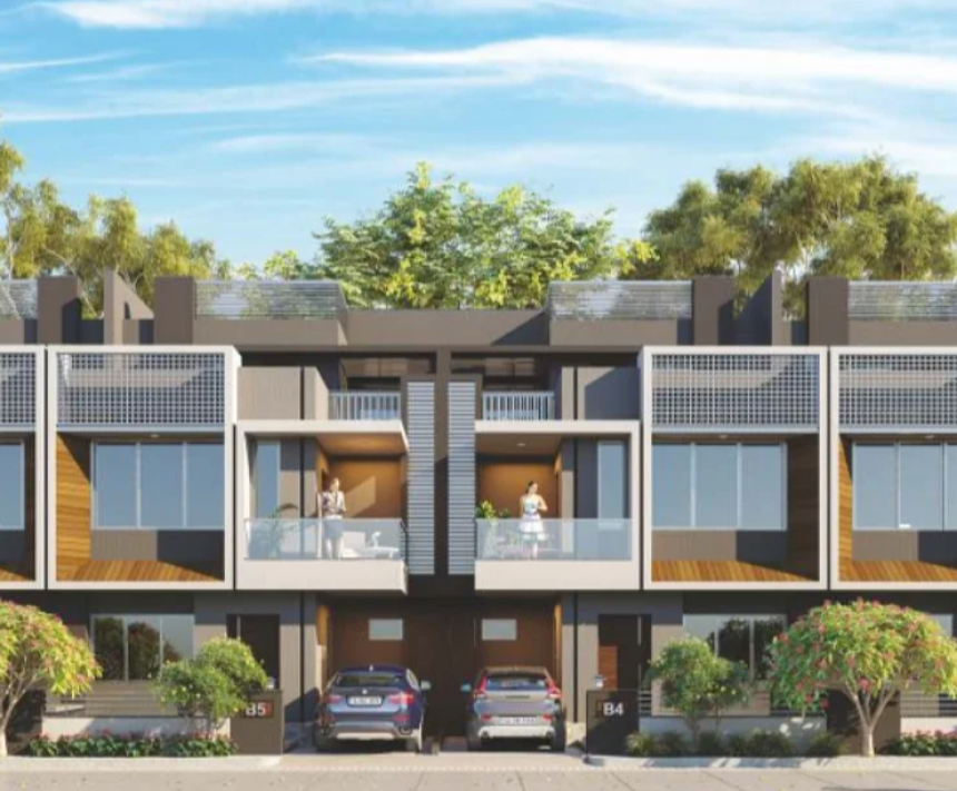 Span Villas – Superior 4 BHK Bungalows in Gandhinagar