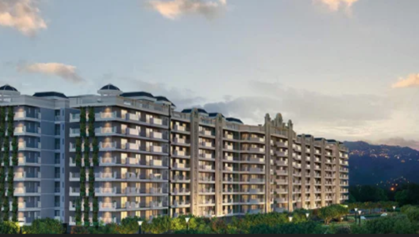 2, 3, 4 BHK Apartments in Dehradun