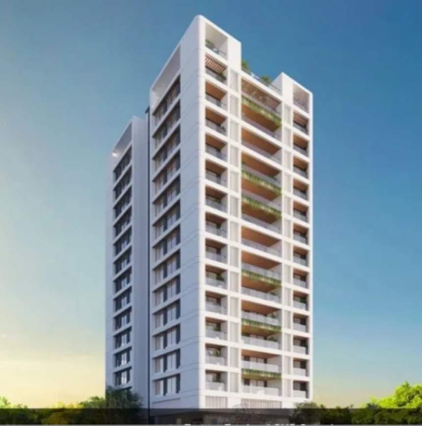 3 BHK Flats at Erandawane