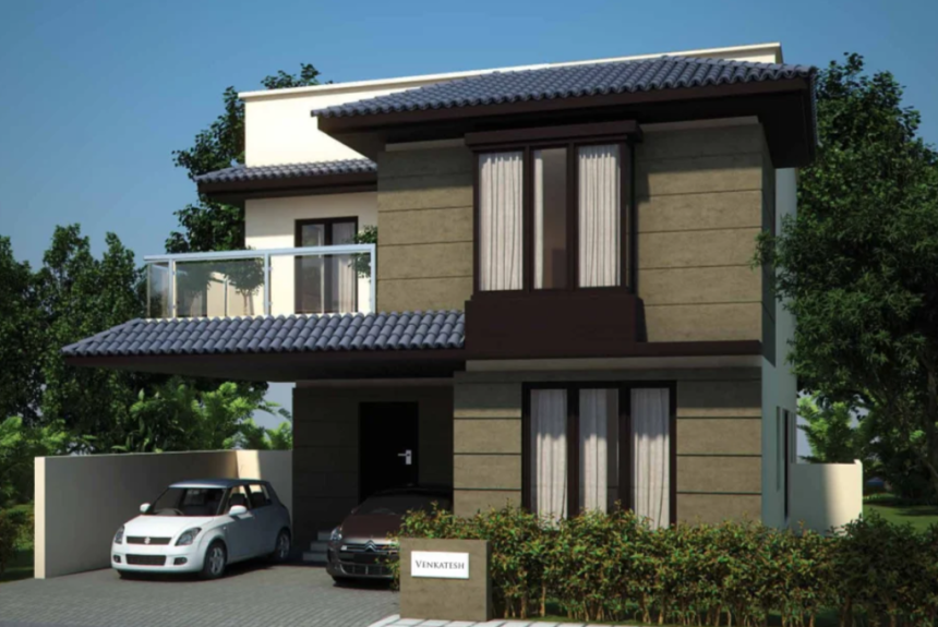 3 & 4 BHK Villas in Coimbatore