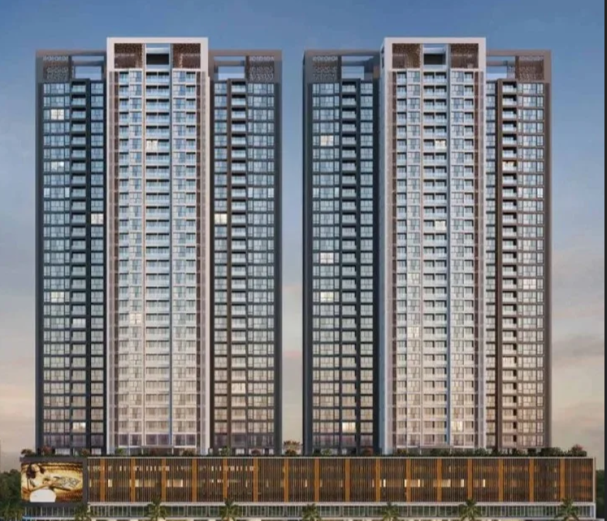2, 3, 4, 5 and 6 BHK Flats at Hadapsar