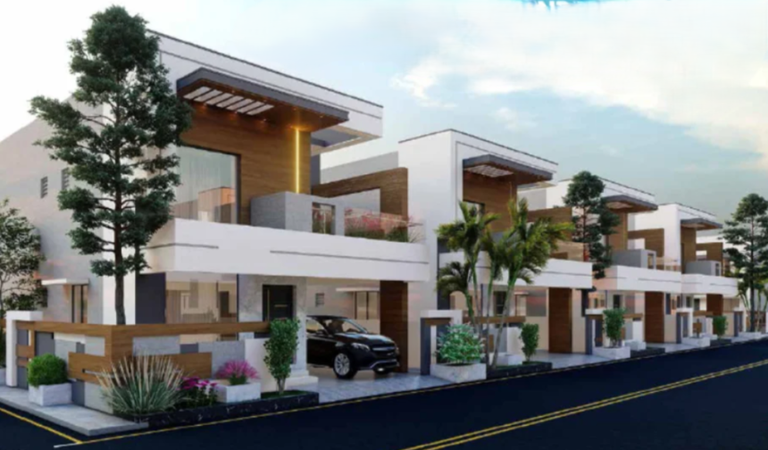 3 BHK Villas in Coimbatore