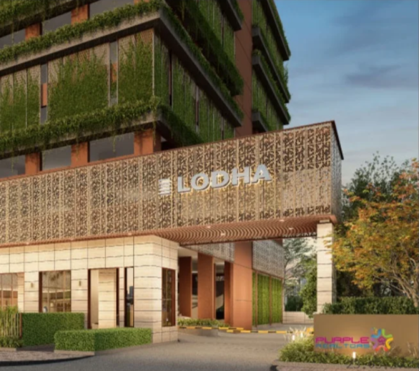Lodha Altero – Redefining Elite Urban Living with 3, 4 & 5 BHK Premium Homes in Wakad, Pune