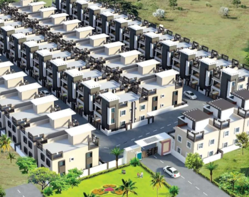 Explore Premium Villas and Duplexes at Satyaayan Niladri Avenue, Bhubaneswar