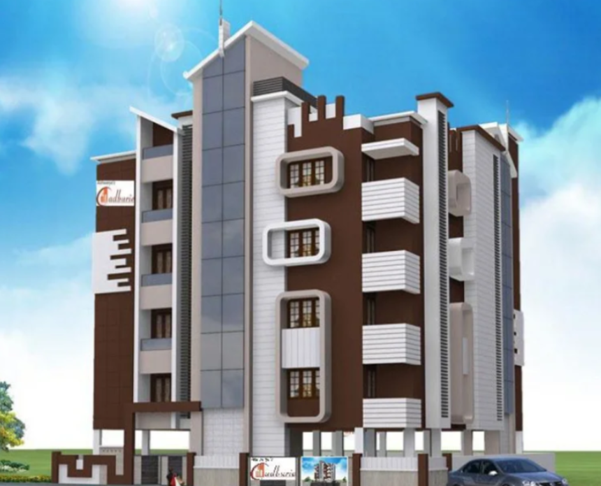 3 BHK Apartments in Coimbatore