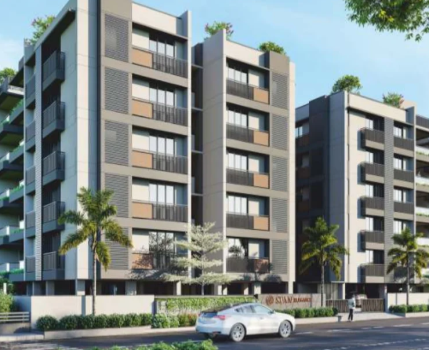 2 and 3 BHK Flats