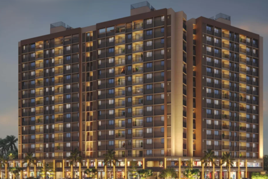 Ganga 362 – Premium 2 and 3 BHK Apartments in Gandhinagar