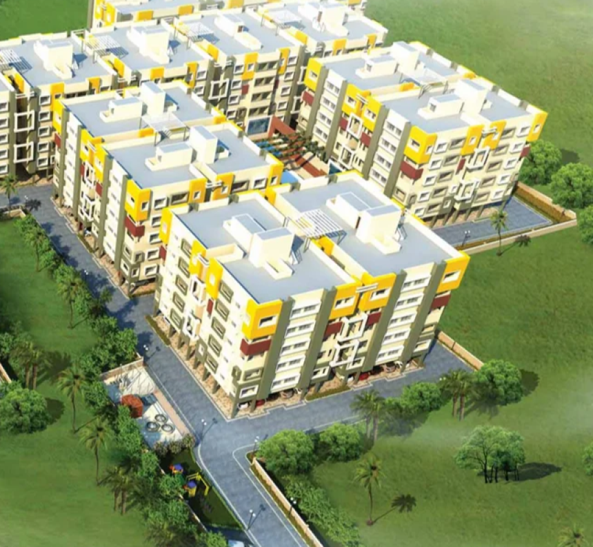 Surekha Vatika – Elegant 1, 2, 3 & 4 BHK Apartments for Every Lifestyle