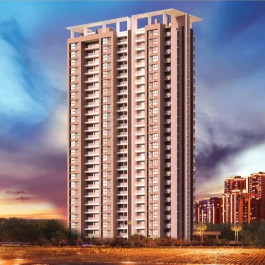 Pharande L Axis Moshi β Smartly Planned 2 BHK Homes for Modern Families in Moshi, Pune